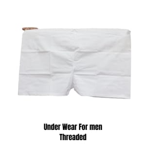 Under Wear For men Threaded